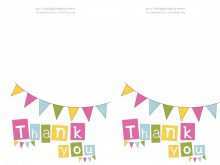 24 Adding Thank You Card Template Print Maker for Thank You Card Template Print