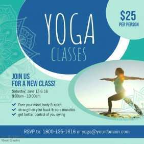 24 Adding Yoga Flyer Design Templates Layouts for Yoga Flyer Design Templates