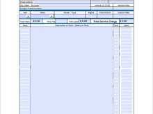 24 Best Car Repair Invoice Template Excel Maker with Car Repair Invoice Template Excel