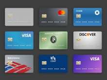 24 Best Design A Credit Card Template Maker for Design A Credit Card Template