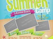 24 Best Free Summer Camp Flyer Template Photo by Free Summer Camp Flyer Template