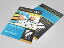 Income Tax Flyer Templates