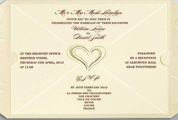 24 Best Invitation Card Sample In English PSD File for Invitation Card Sample In English
