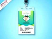 24 Best Staff Card Template Free Layouts with Staff Card Template Free