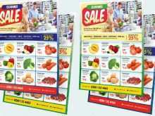 24 Best Supermarket Flyer Template in Word with Supermarket Flyer Template