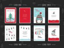 24 Blank Christmas Card Templates Adobe Illustrator Formating by Christmas Card Templates Adobe Illustrator
