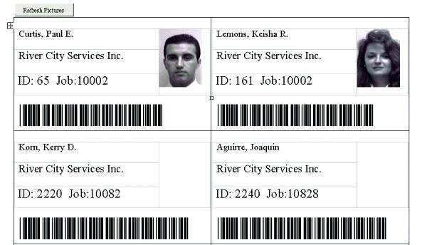 24 Blank Id Card Template In Word PSD File by Id Card Template In Word
