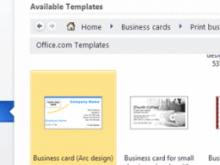 24 Blank Name Card Template In Microsoft Word with Name Card Template In Microsoft Word