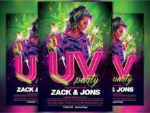 24 Blank Rave Flyer Templates Now for Rave Flyer Templates