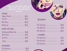 24 Create Beauty Salon Flyer Templates Free Formating for Beauty Salon Flyer Templates Free