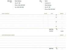 24 Create Consulting Invoice Format In Excel Photo for Consulting Invoice Format In Excel