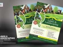 24 Create Landscaping Flyers Templates Free for Landscaping Flyers Templates Free