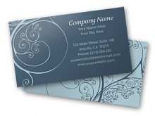 24 Create Name Card Template Free Online With Stunning Design by Name Card Template Free Online