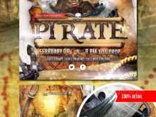 24 Create Pirate Flyer Template Free by Pirate Flyer Template Free