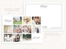 24 Create Thank You Card Collage Template Templates for Thank You Card Collage Template