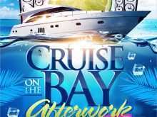24 Creating Boat Cruise Flyer Template for Ms Word by Boat Cruise Flyer Template
