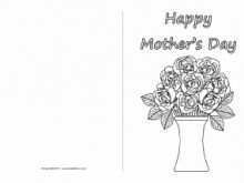 24 Creating Mother S Day Card Templates Free With Stunning Design for Mother S Day Card Templates Free