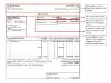 24 Creating Non Vat Invoice Template PSD File by Non Vat Invoice Template