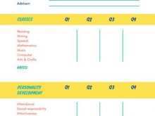 24 Creating Pre K Report Card Template Templates for Pre K Report Card Template