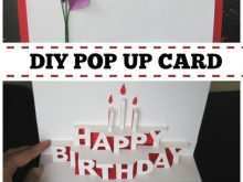 24 Creative How To Make A Pop Up Birthday Card Without Template Photo for How To Make A Pop Up Birthday Card Without Template