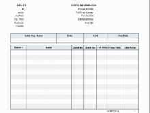 24 Creative Self Employed Construction Invoice Template in Photoshop with Self Employed Construction Invoice Template