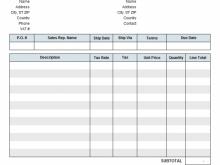24 Customize Australian Tax Invoice Template Excel Formating for Australian Tax Invoice Template Excel