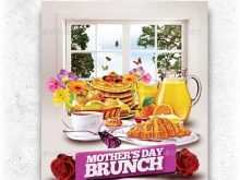 24 Customize Brunch Flyer Template in Photoshop by Brunch Flyer Template