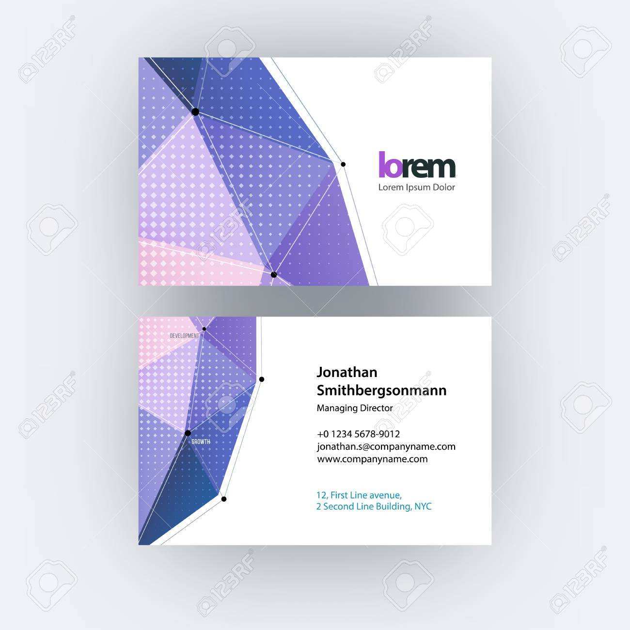 24 Customize Business Card Template Grid Download by Business Card Template Grid