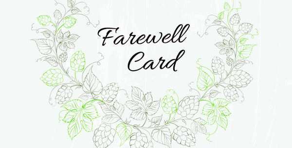 24 Customize Farewell Invitation Card Templates With Stunning Design with Farewell Invitation Card Templates