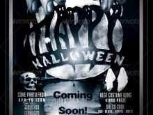 24 Customize Halloween Flyers Templates Free With Stunning Design for Halloween Flyers Templates Free