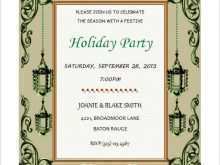 24 Customize Invitation Card Templates Word For Free for Invitation Card Templates Word
