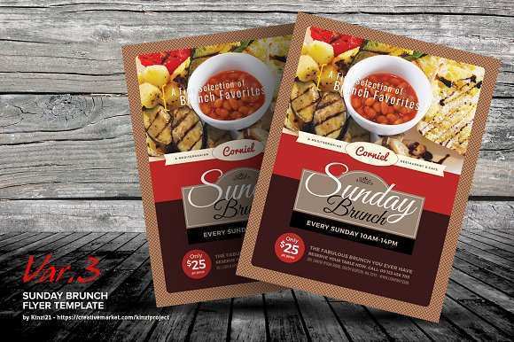 24 Customize Our Free Brunch Flyer Template Free Templates by Brunch Flyer Template Free