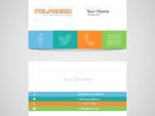 24 Customize Our Free Business Card Template Free Print At Home Maker with Business Card Template Free Print At Home