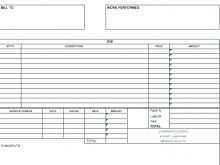 24 Customize Our Free Parts And Labor Invoice Template Free Download with Parts And Labor Invoice Template Free