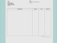 24 Customize Our Free Personal Invoice Template In Word Formating for Personal Invoice Template In Word