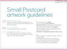 24 Customize Postcard Bleed Template Layouts for Postcard Bleed Template
