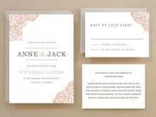 24 Format Invitation Card Template Pages Layouts for Invitation Card Template Pages