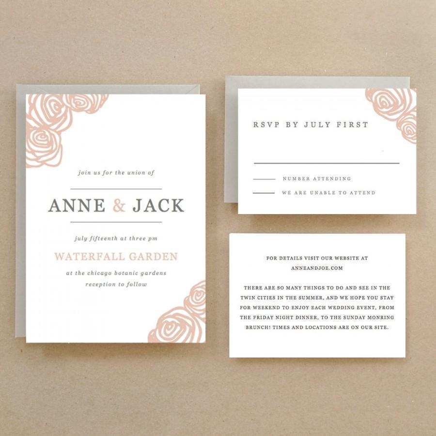 24 Format Invitation Card Template Pages Layouts for Invitation Card Template Pages