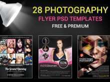24 Format Photography Flyer Templates Download with Photography Flyer Templates