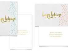 24 Free Birthday Card Template Indesign Free for Ms Word with Birthday Card Template Indesign Free