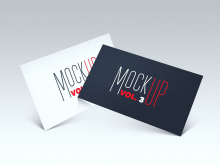 Business Card Design Online Free Psd Download