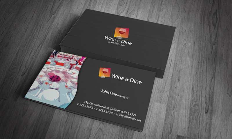 24 Free Catering Name Card Template for Ms Word for Catering Name Card Template