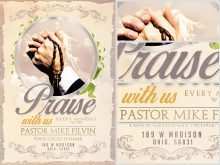 24 Free Church Event Flyers Free Templates in Photoshop by Church Event Flyers Free Templates