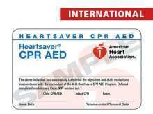 24 Free Cpr Card Template Printable for Cpr Card Template Printable
