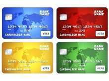 24 Free Credit Card Design Template Psd Templates for Credit Card Design Template Psd