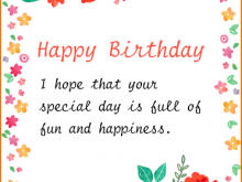 24 Free Printable Birthday Card Template Png for Ms Word for Birthday Card Template Png