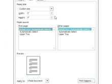 24 Free Printable Blank Index Card Template Word Formating with Blank Index Card Template Word