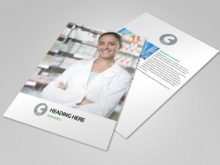 24 Free Printable Pharmacy Flyer Template PSD File with Pharmacy Flyer Template