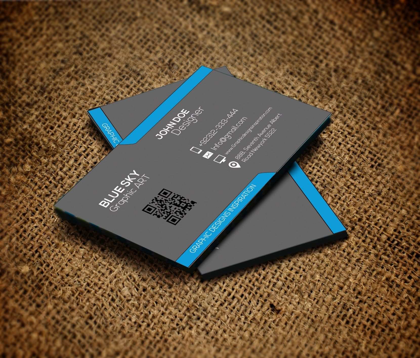 Free Sample Printable Business Cards