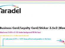 24 Free Printable Vistaprint Business Card Layout for Ms Word with Vistaprint Business Card Layout